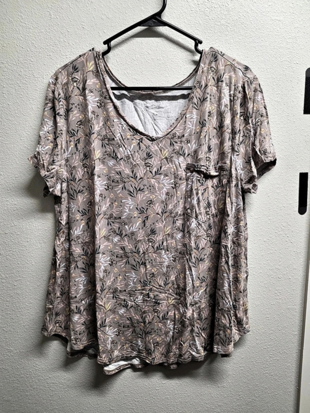 Boutique Floral Blouse